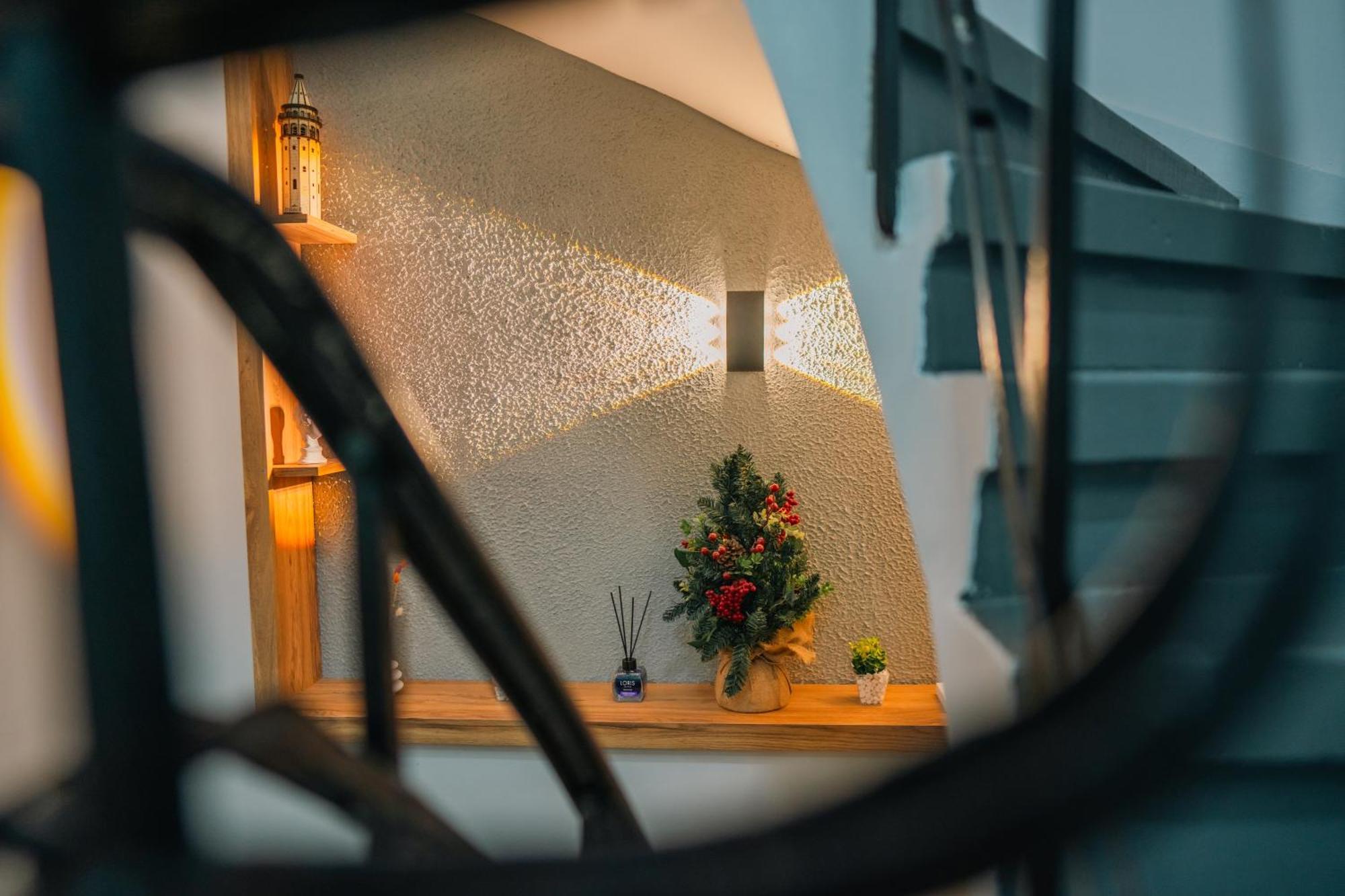 Taksim Santa Lucia Hotel Istambul Extérieur photo