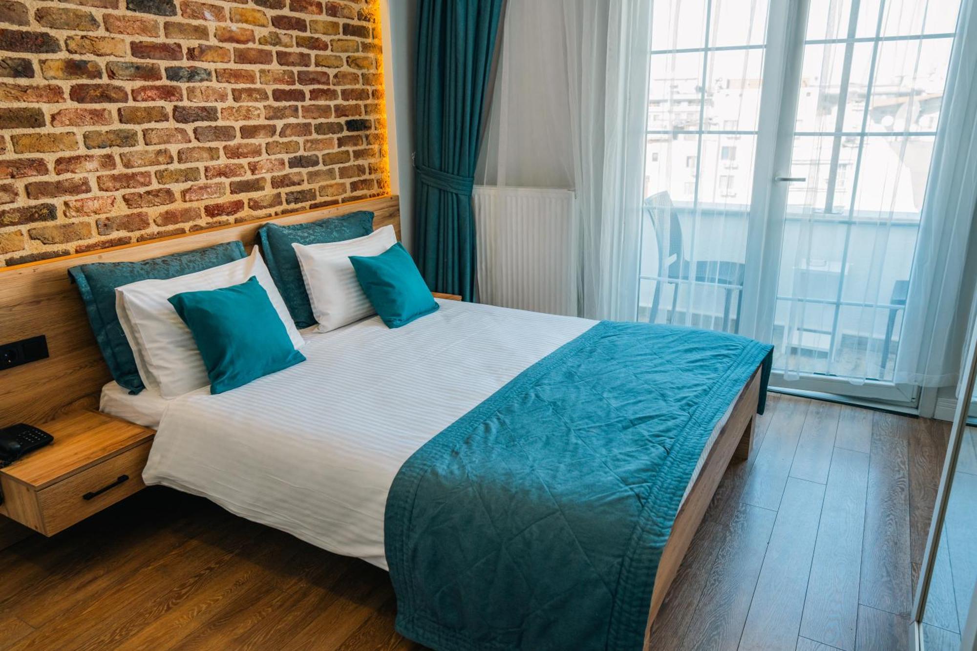 Taksim Santa Lucia Hotel Istambul Extérieur photo