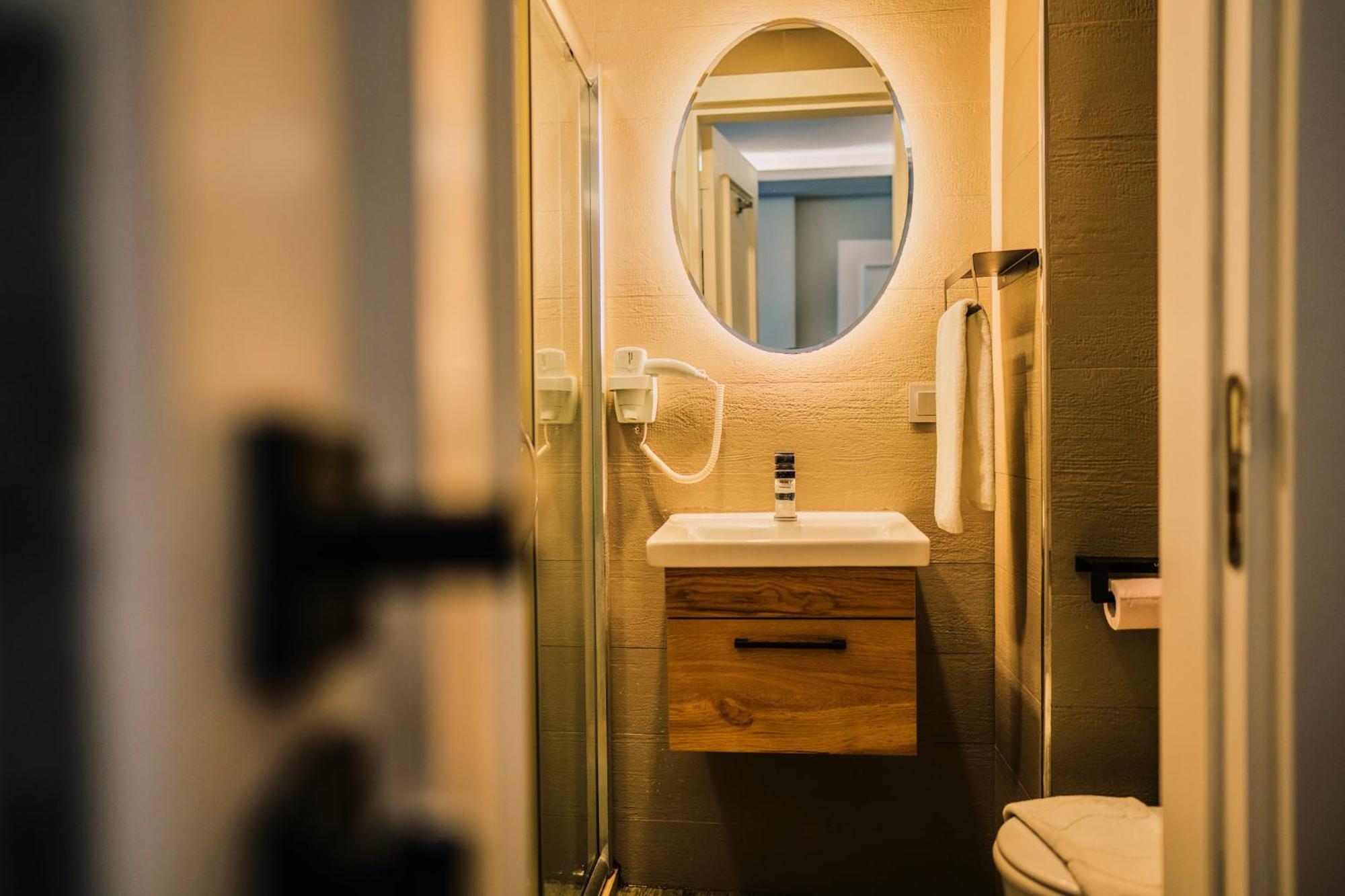 Taksim Santa Lucia Hotel Istambul Extérieur photo