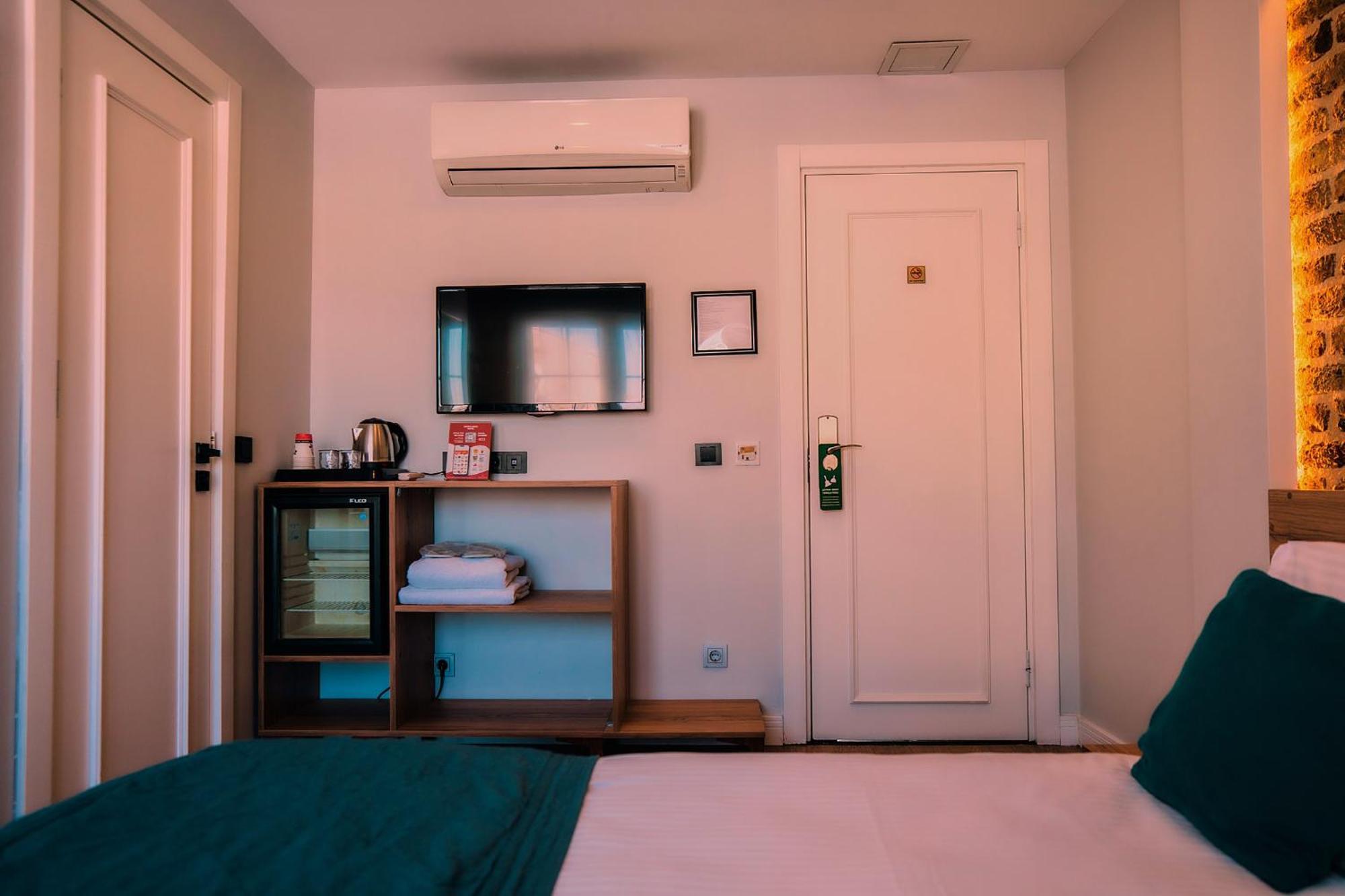 Taksim Santa Lucia Hotel Istambul Extérieur photo
