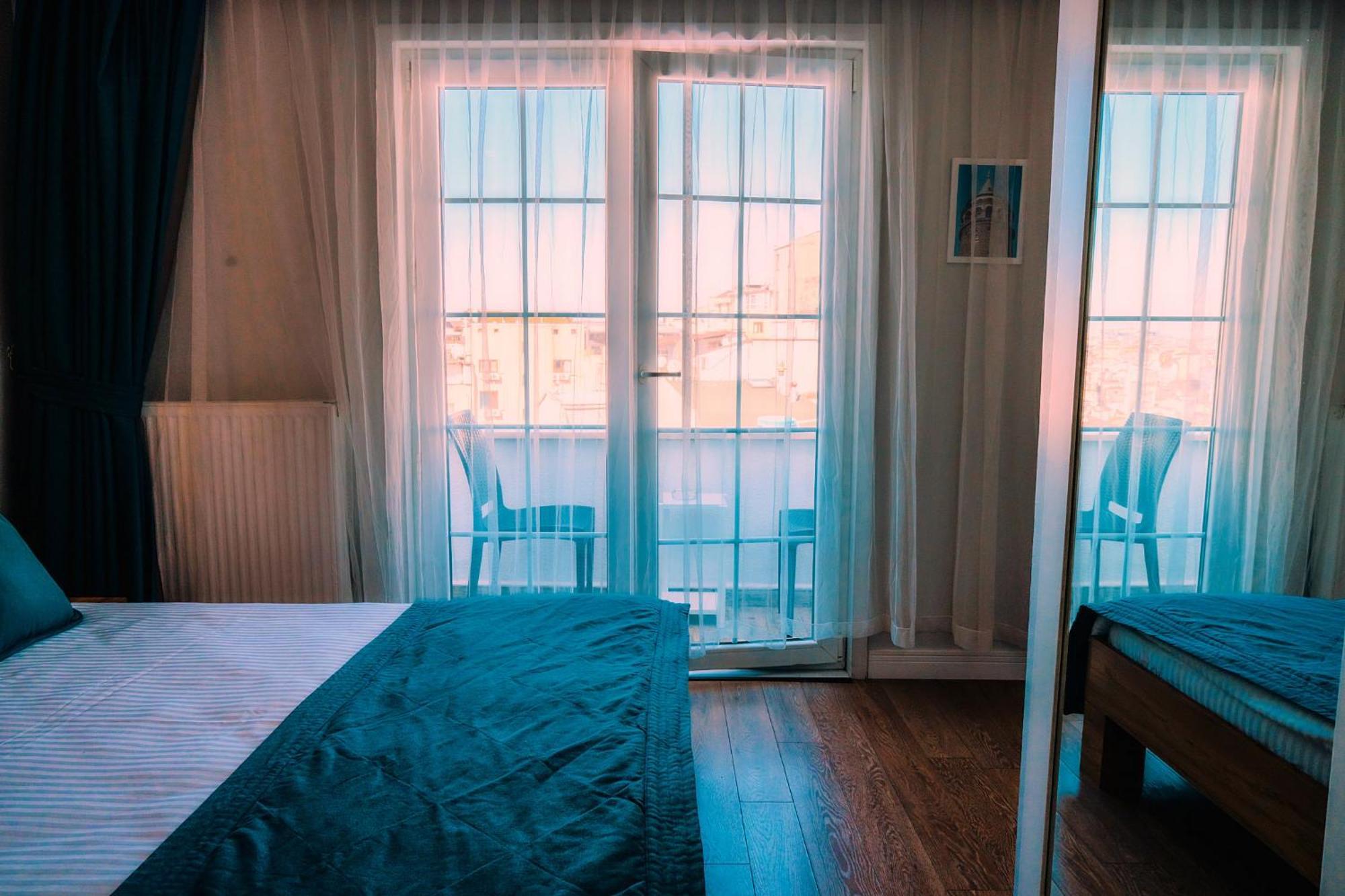 Taksim Santa Lucia Hotel Istambul Extérieur photo