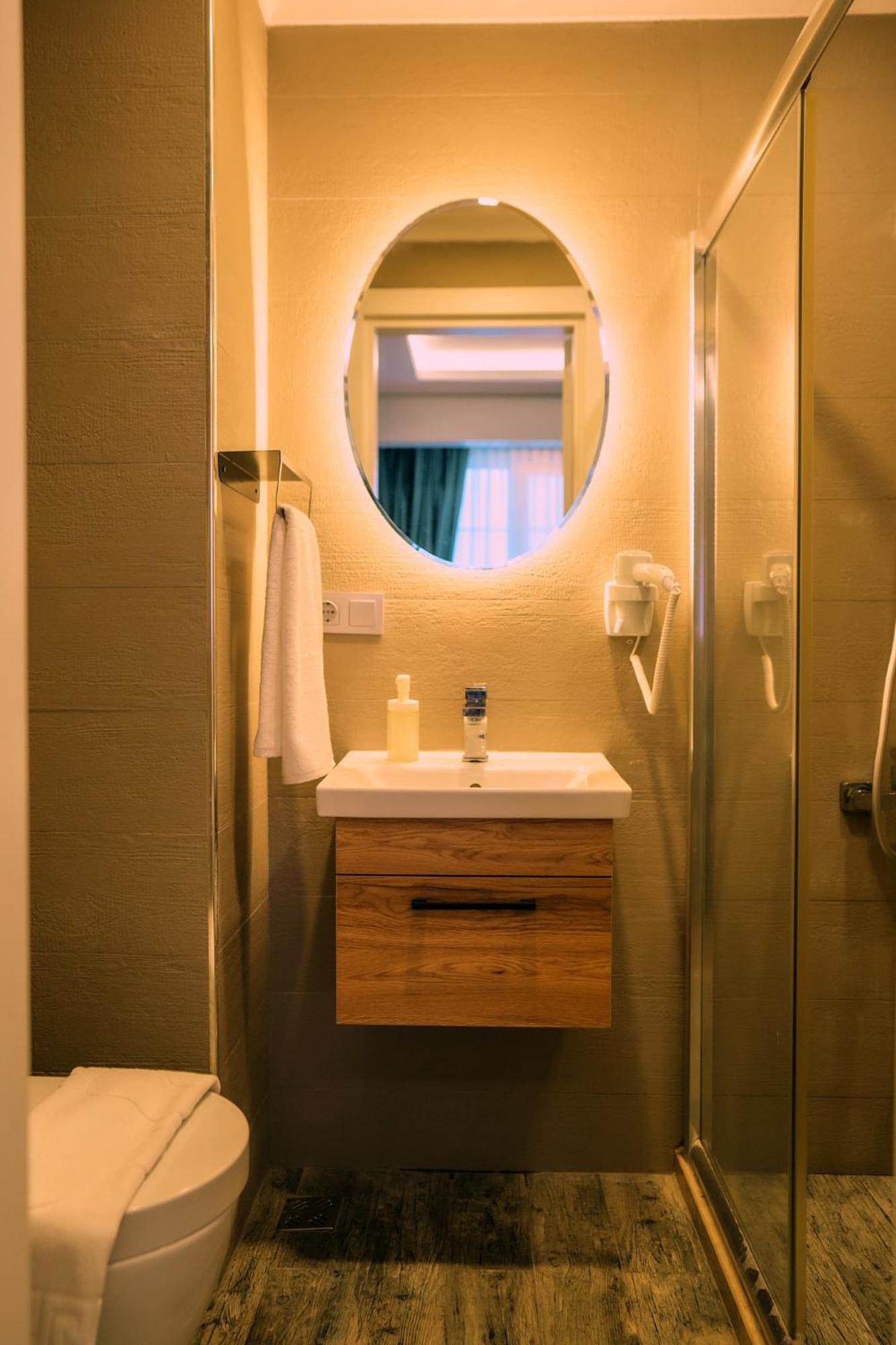 Taksim Santa Lucia Hotel Istambul Extérieur photo
