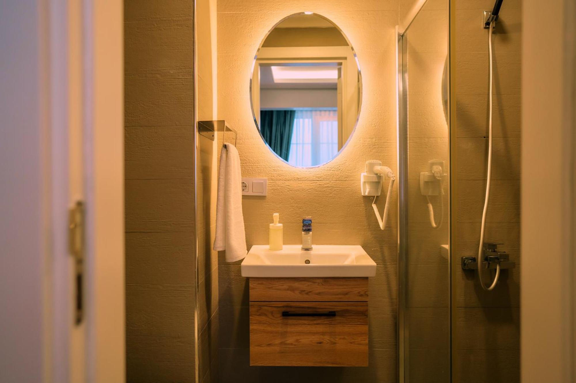 Taksim Santa Lucia Hotel Istambul Extérieur photo