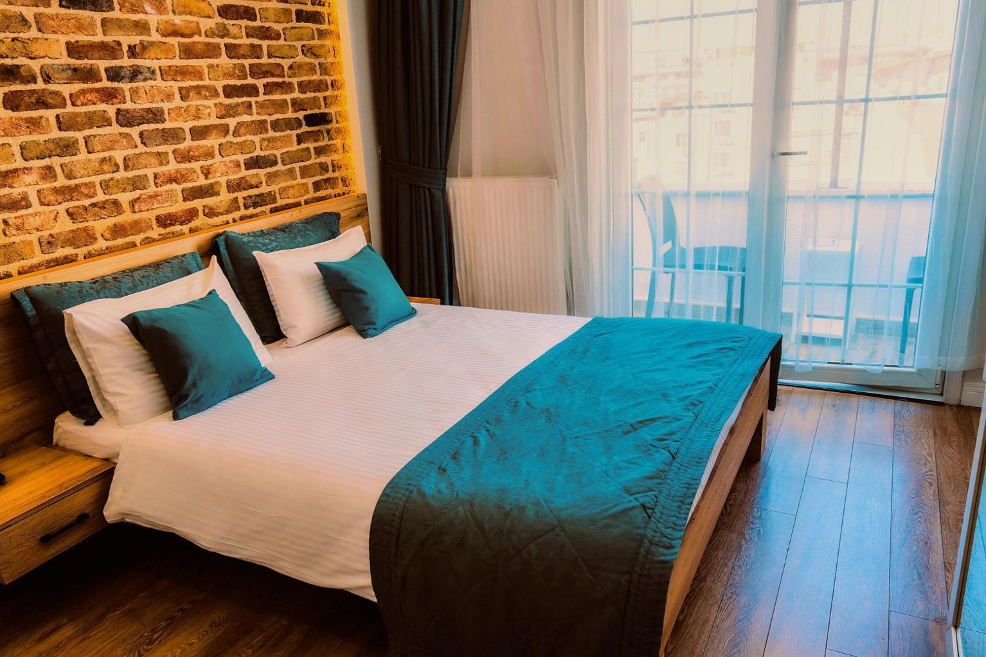 Taksim Santa Lucia Hotel Istambul Extérieur photo